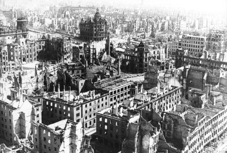 Dresden Ateş Fırtınası