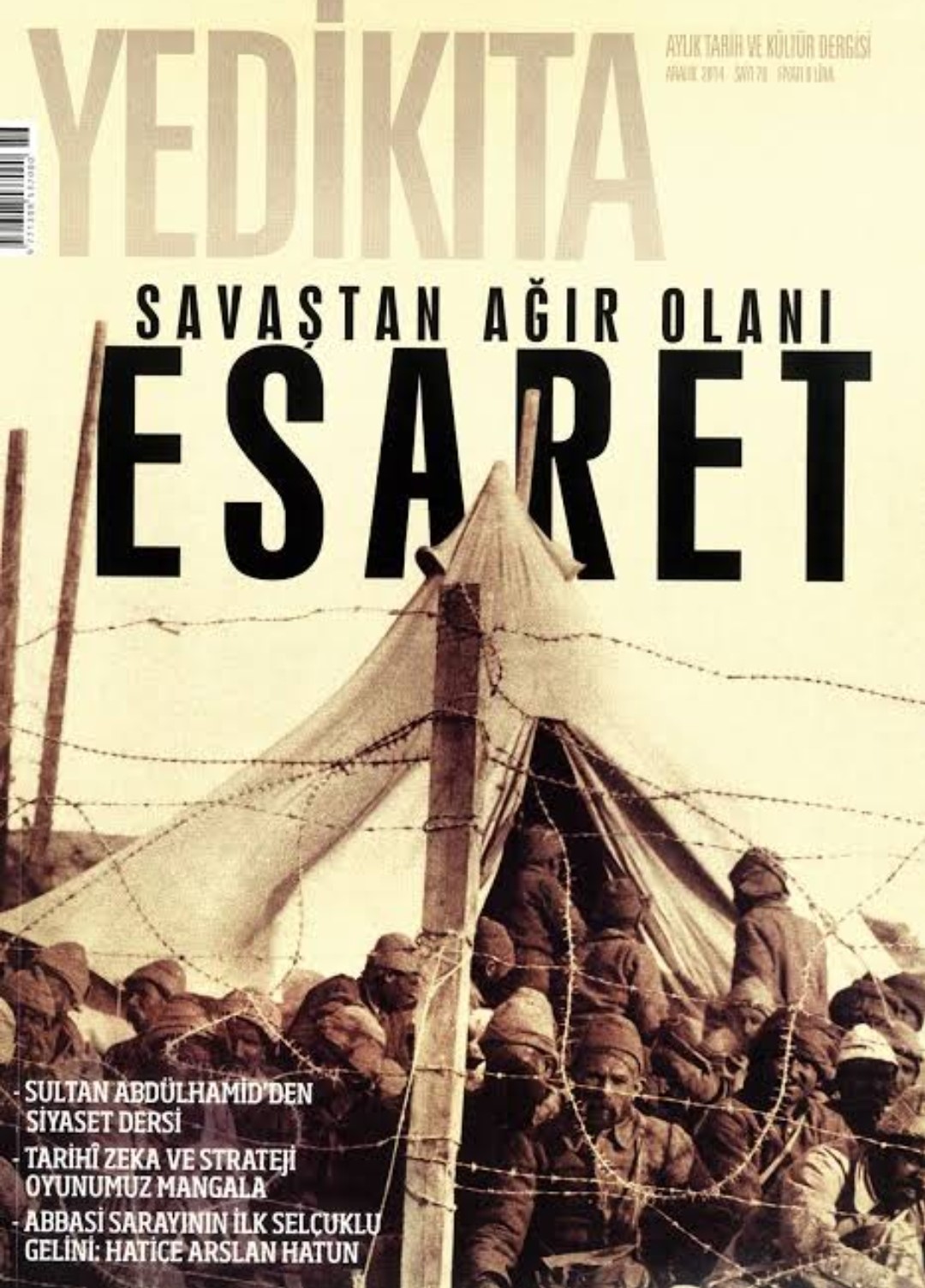 Esaret Gazeteleri